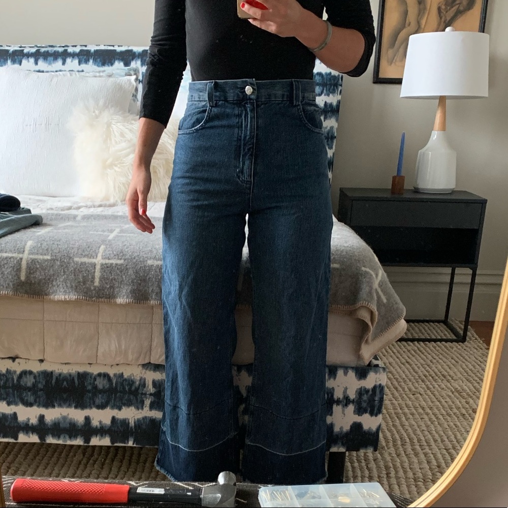 Rachel comey Legion jeans in great condition!